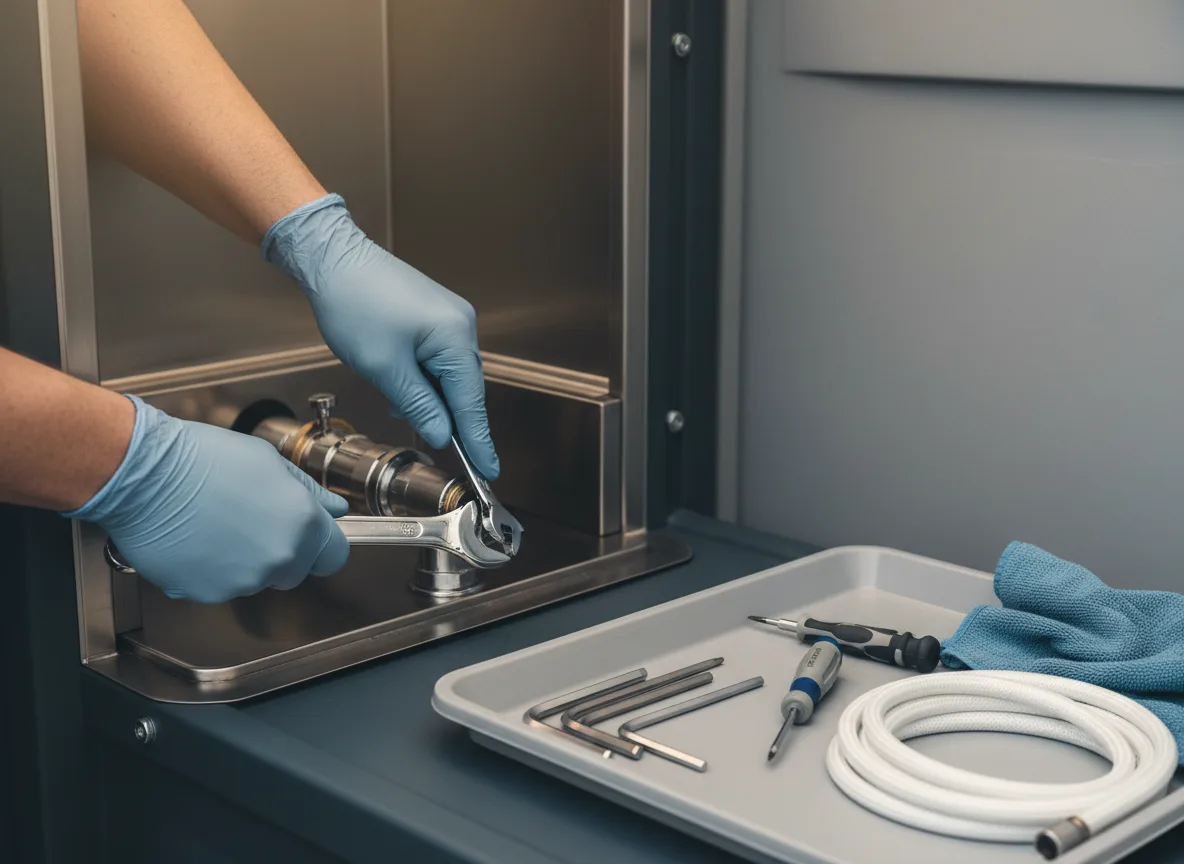 Why choose Portable Toilet Rental in Osborne, KS
